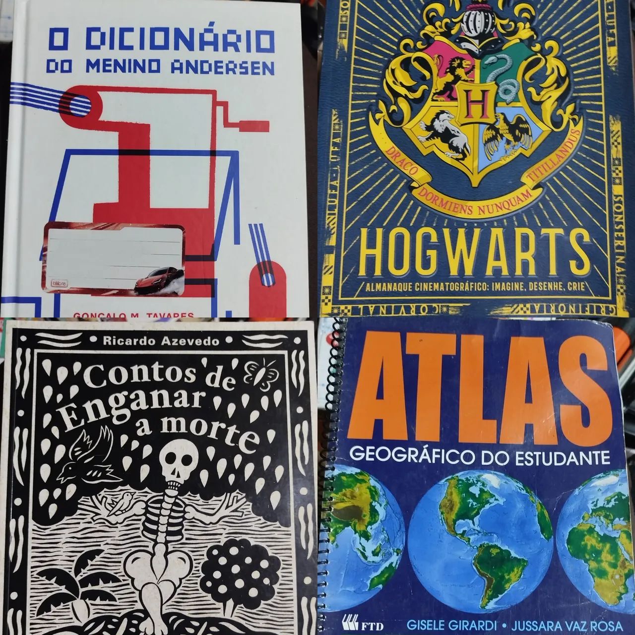 Lote Livros Infantis  - Foto 4