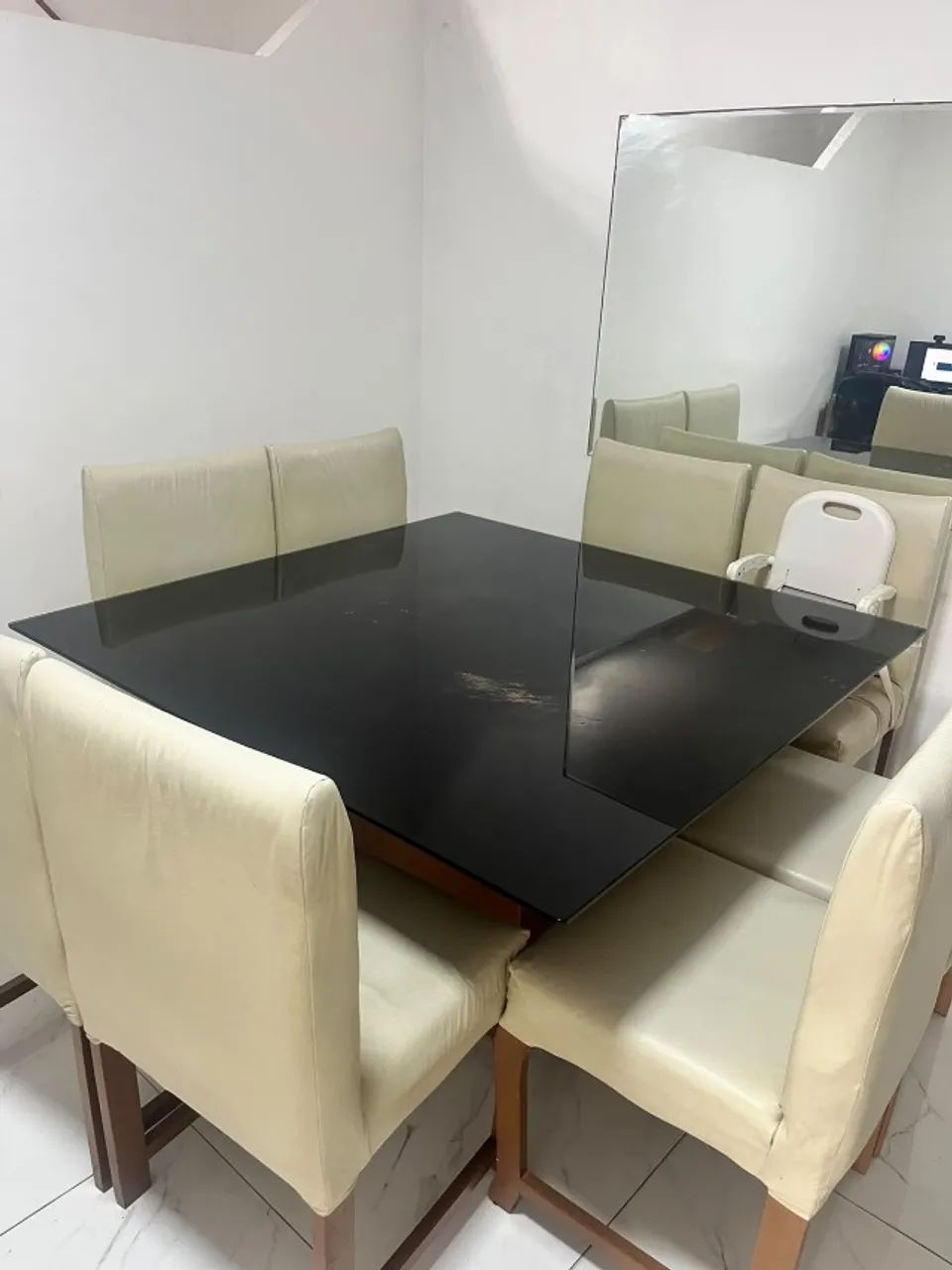 Mesa de Jantar Luxo - Foto 2