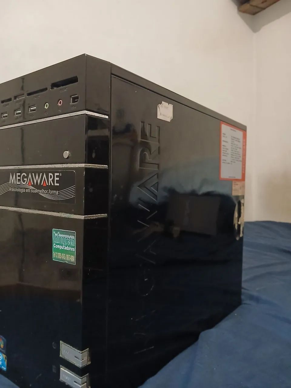 Computador de escritório  - Foto 2