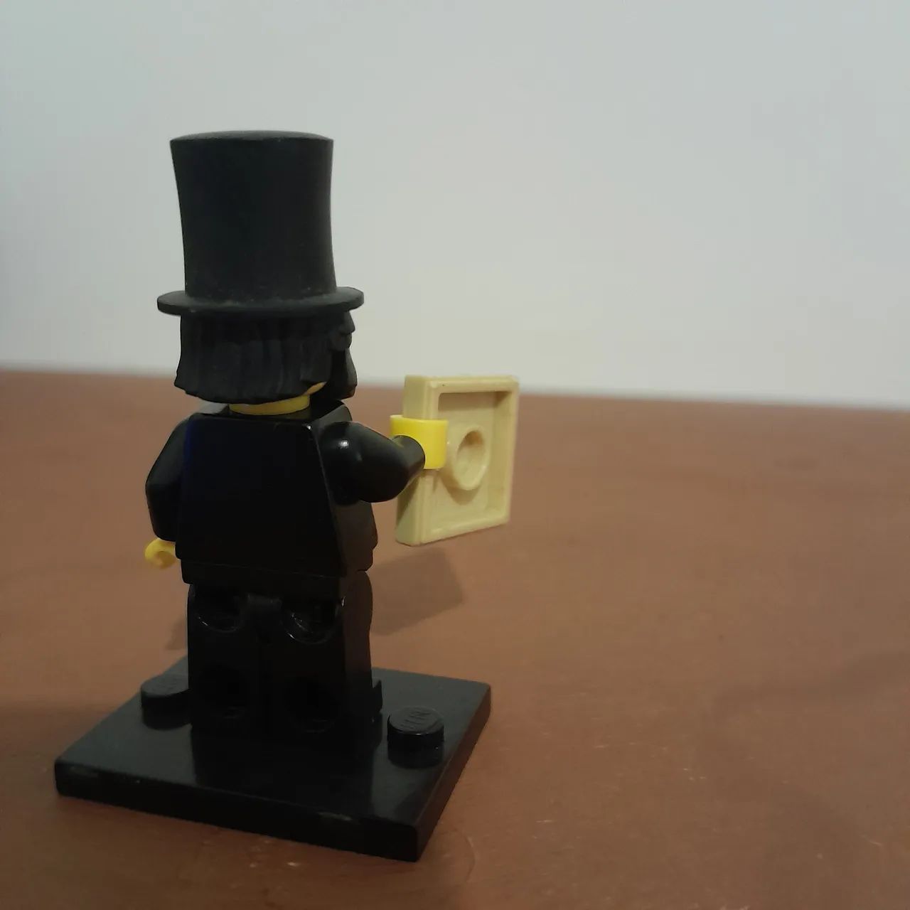 lego abrahan lincon minifigure original raro - Foto 2