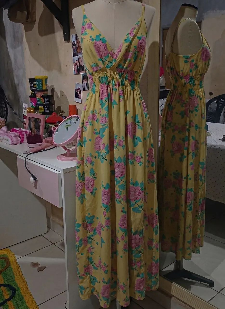 Vestido Floral ?