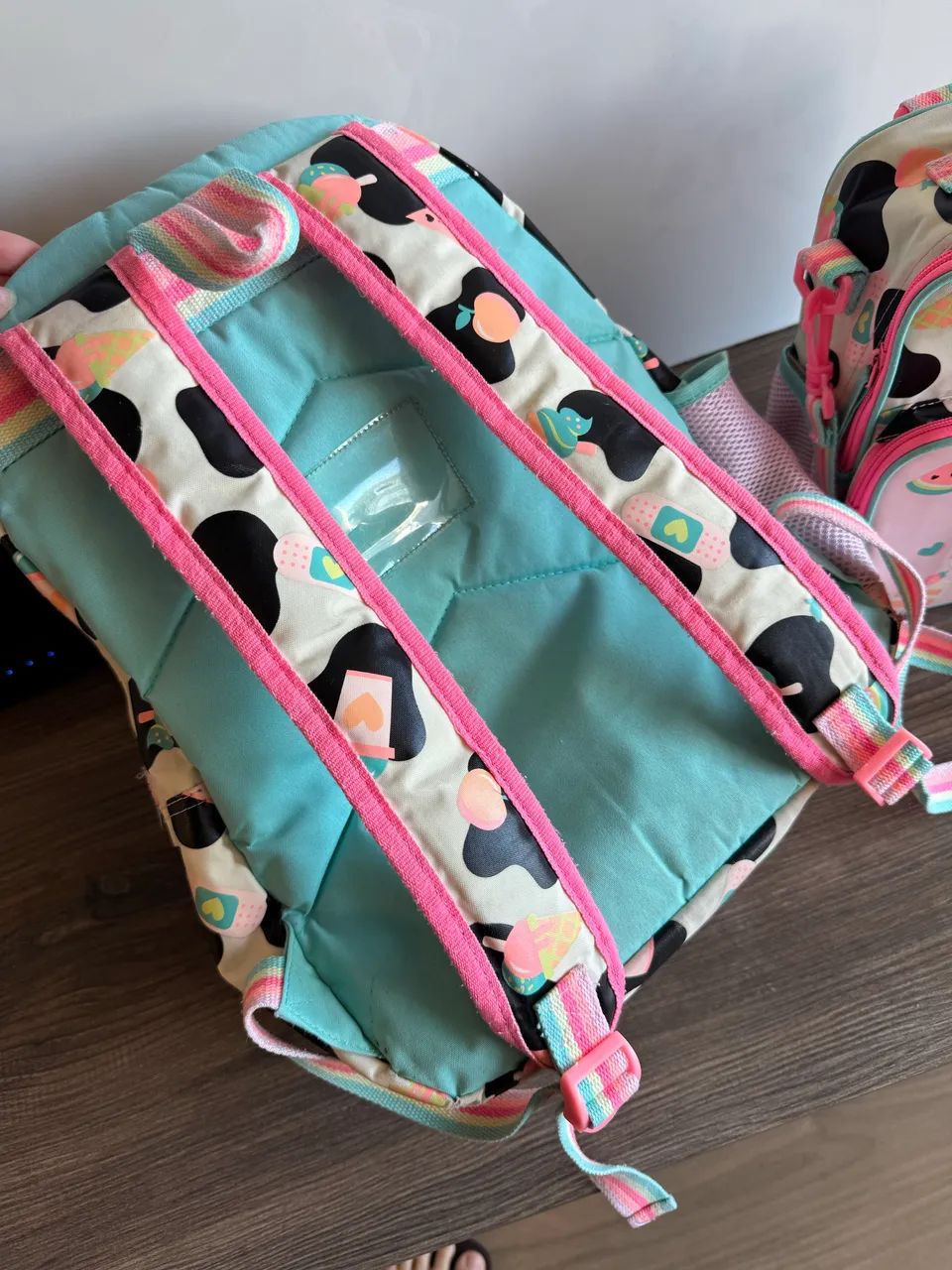 Mochila e lancheira Puket - Foto 4