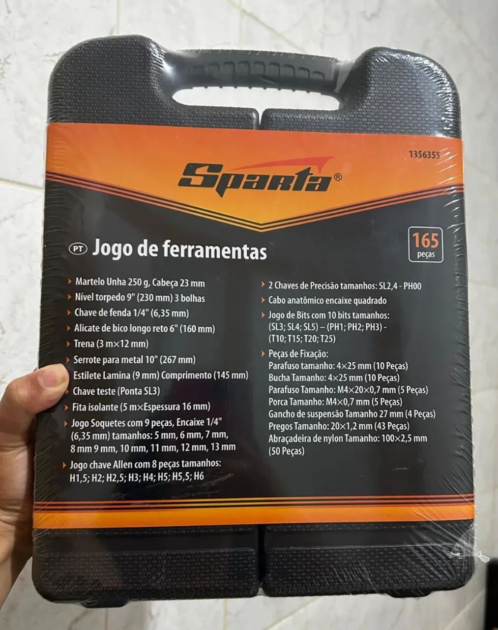 Caixa de ferramenta