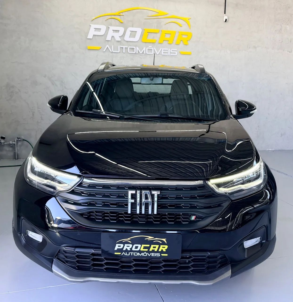 Fiat Strada Volcano 1.3 Flex 8V CD 2023 - Foto 3