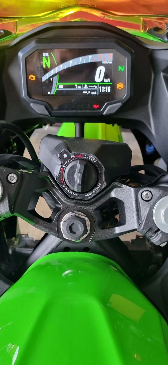 NINJA 500 SE/26..1 KM. - Foto 5