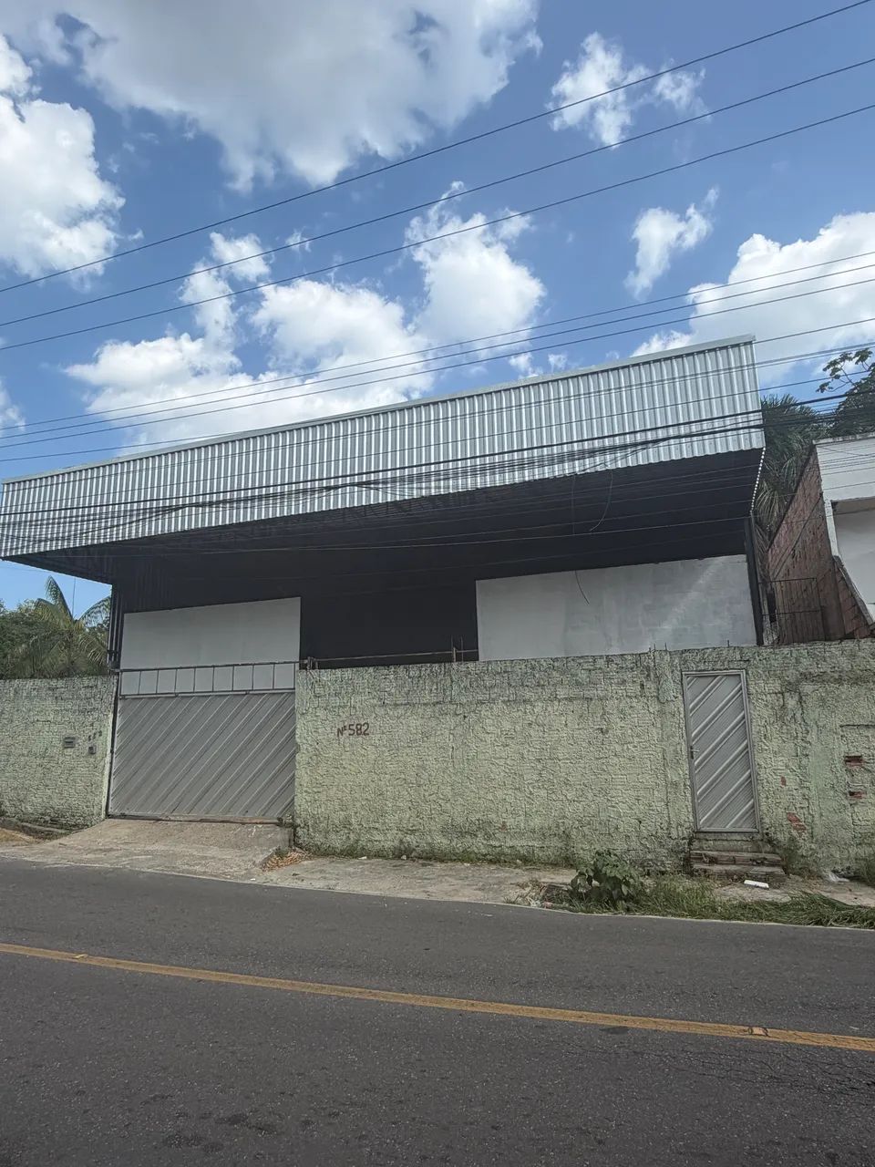 Galpão / depósito no Parque dez - Foto 3