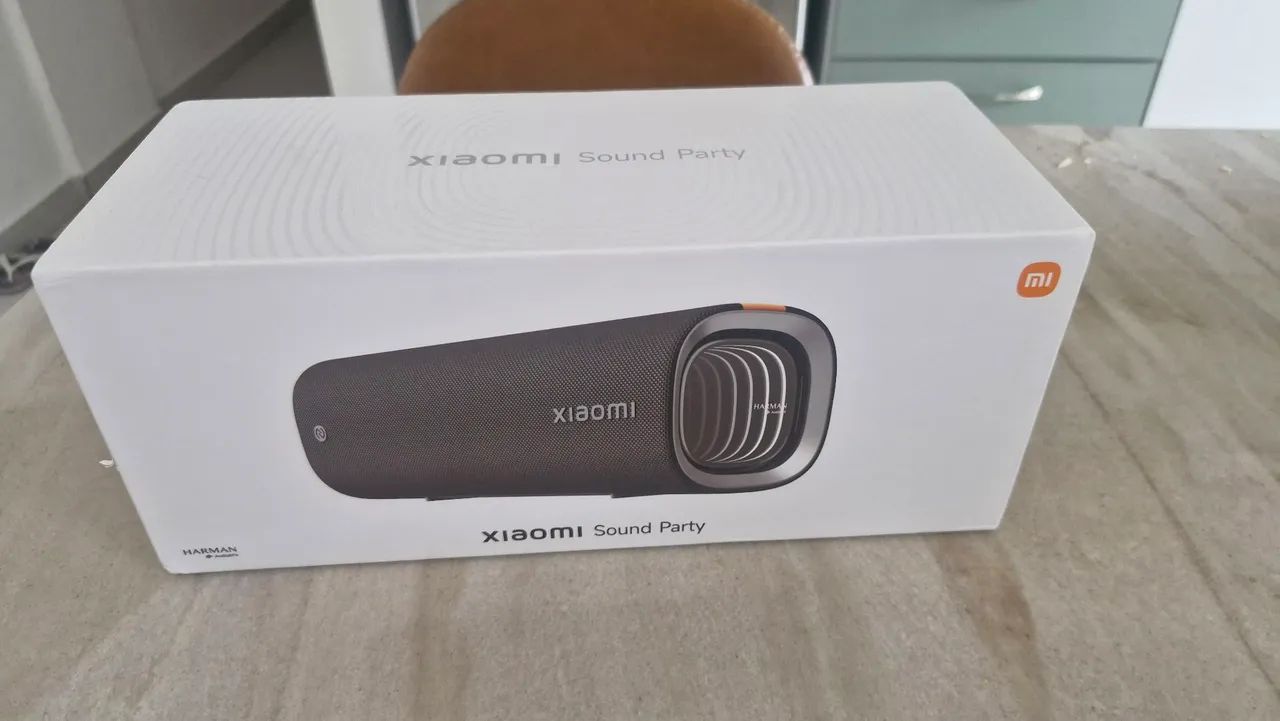 Caixa de som xiaomi nova - Foto 3