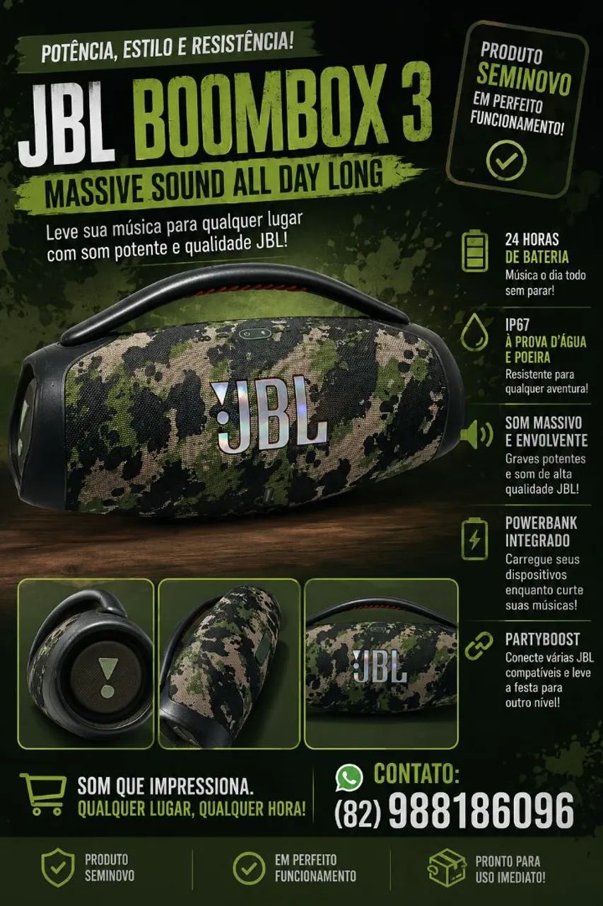 Bombox 3