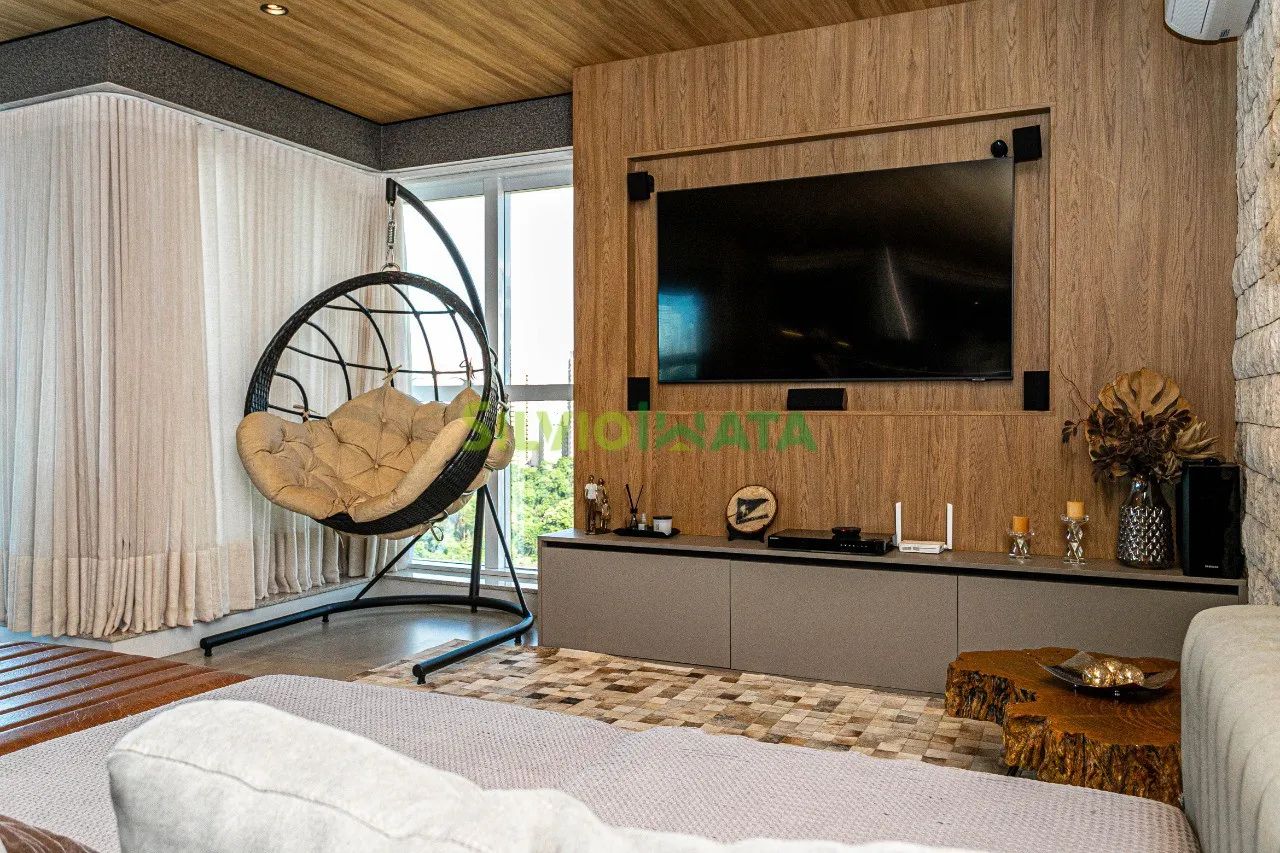 Ed. Park Tower - Apartamento com 132 m² - Foto 3