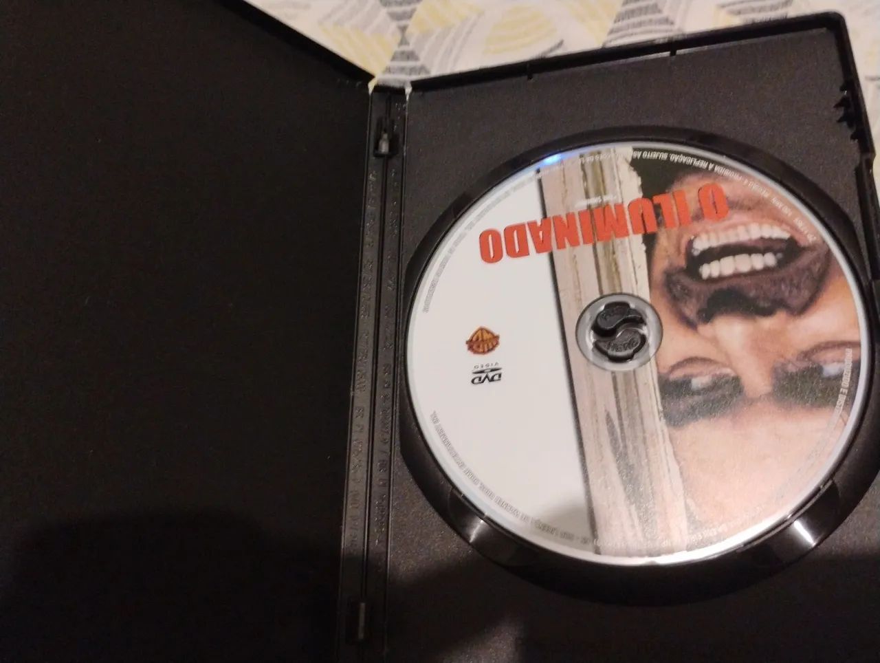 Dvd O Iluminado do Stanley Kubrick - Foto 2