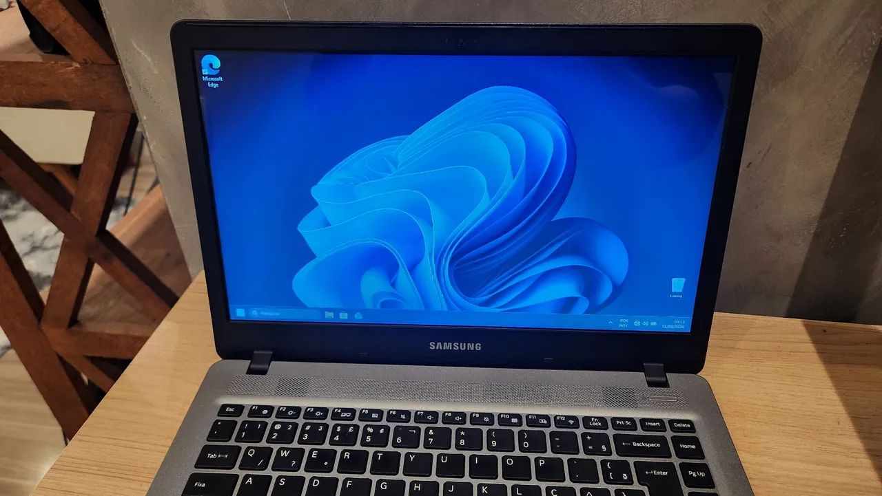 Notebook Samsung Essentials E35S Intel i3 4GB 128GB SSD NVMe - Foto 2