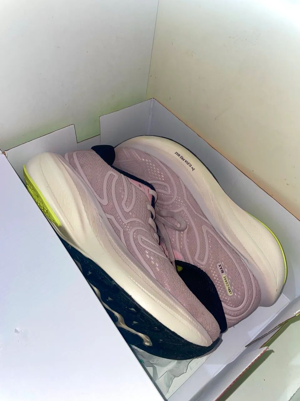 Tênis Eleva Pro Max Olympikus  - Foto 5