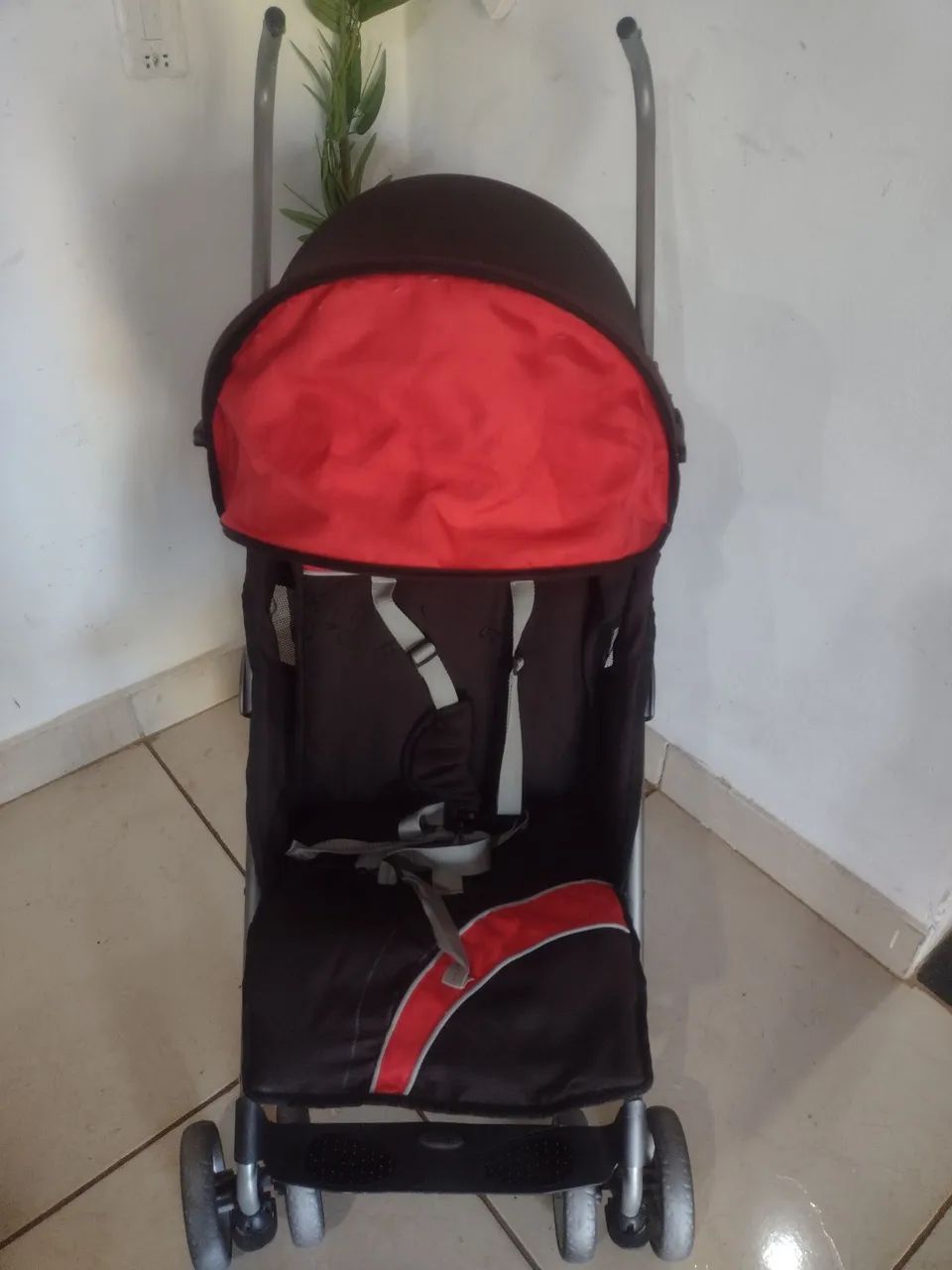 Carrinho de bebê passeio  - Foto 4