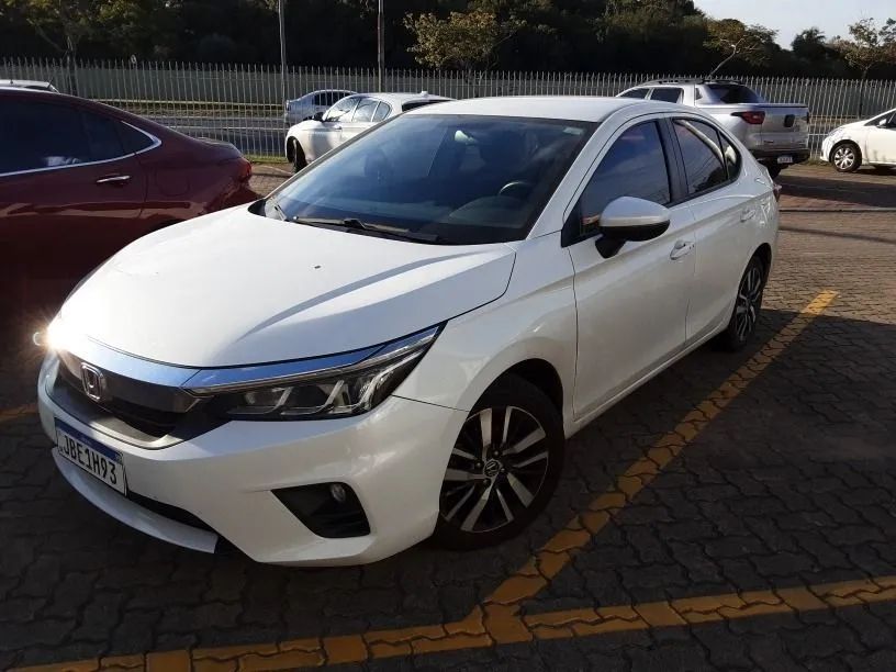 Honda City 2022