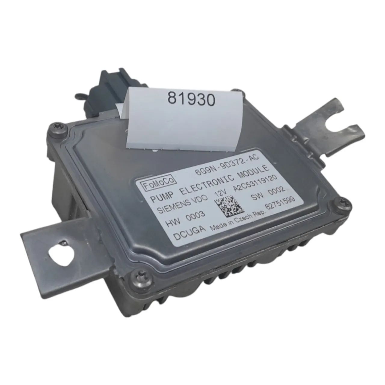 Modulo Bomba Combustivel Land Rover Freelander 2 2007/2012 - Foto 4