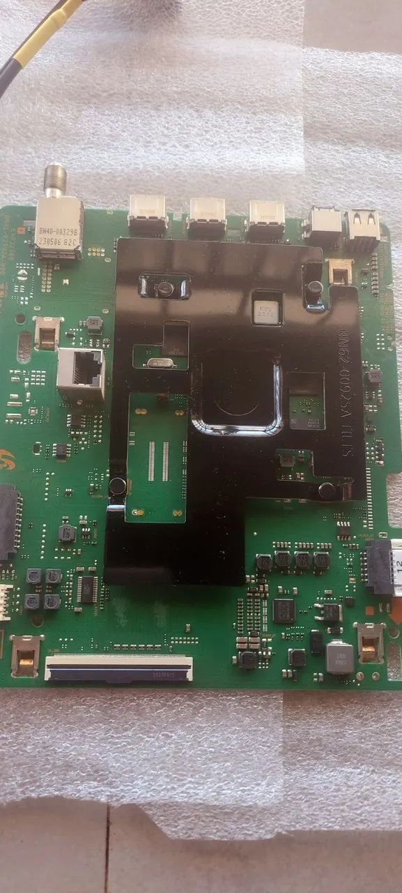 Placa Principal Tv Para Tv Samsung Un50cu7700GXZD