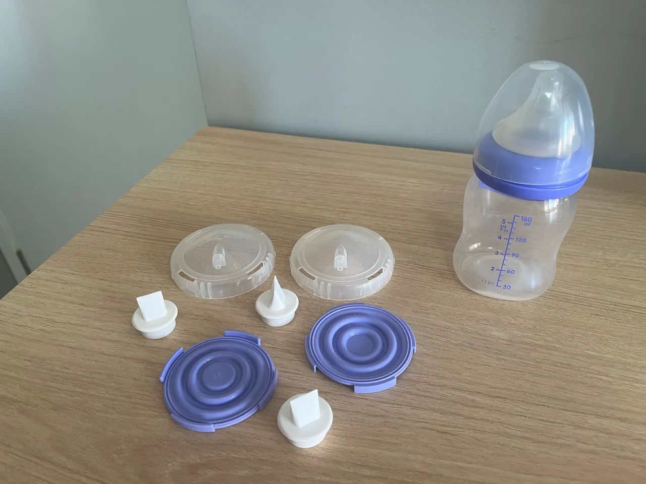 Extrator de Leite Materno (elétrico) - Foto 5