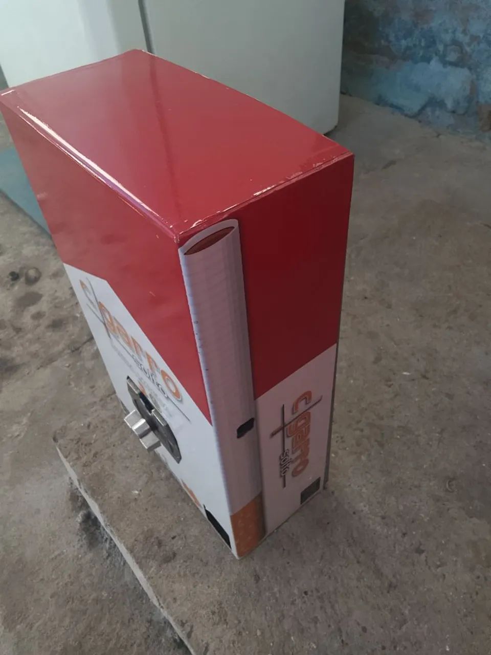 Máquina para vender cigarro silto - Foto 2