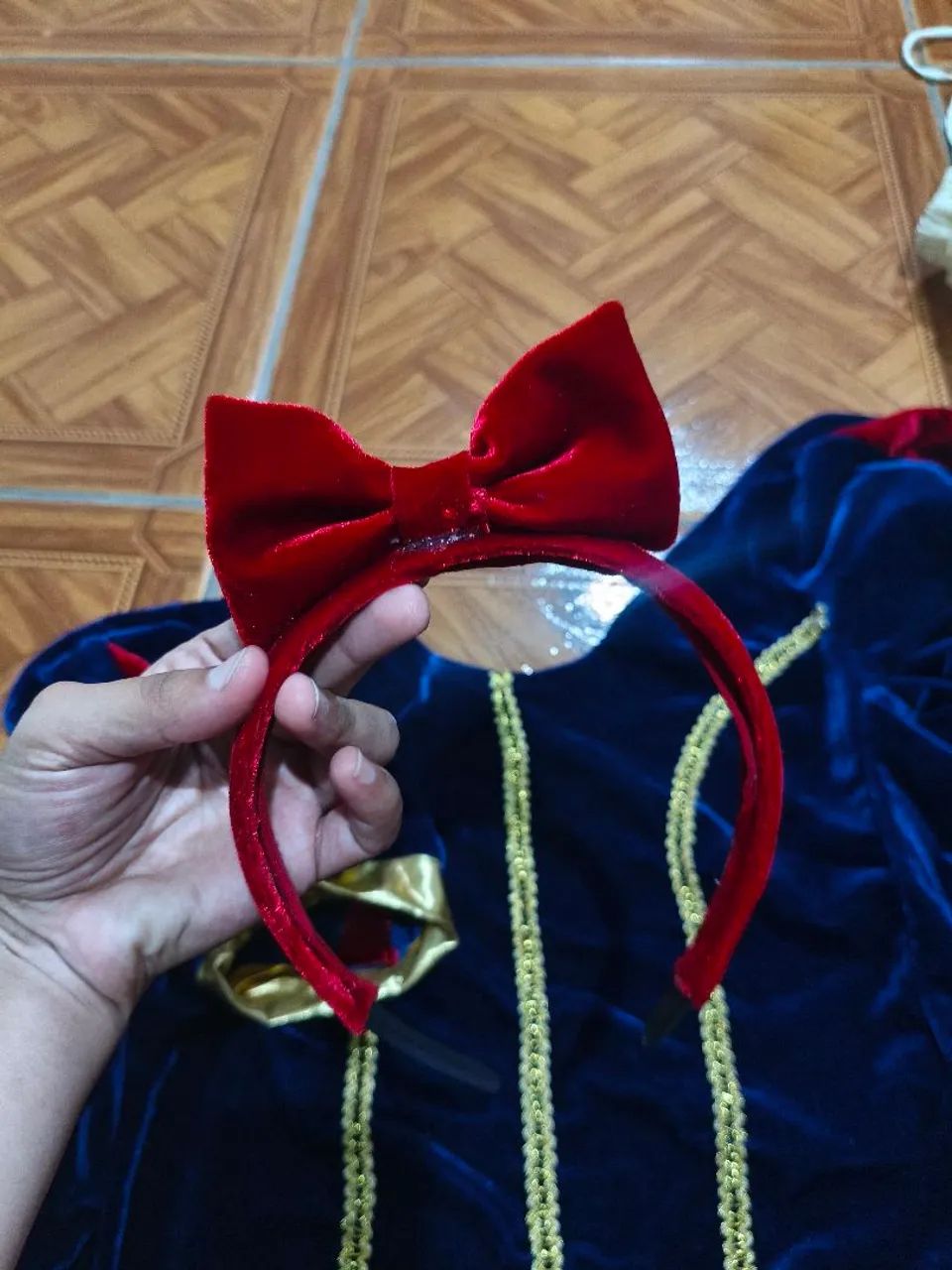Cosplay da branca de neve  - Foto 2