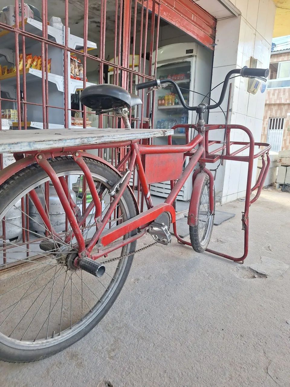 Bicicleta de CARGA - Foto 3