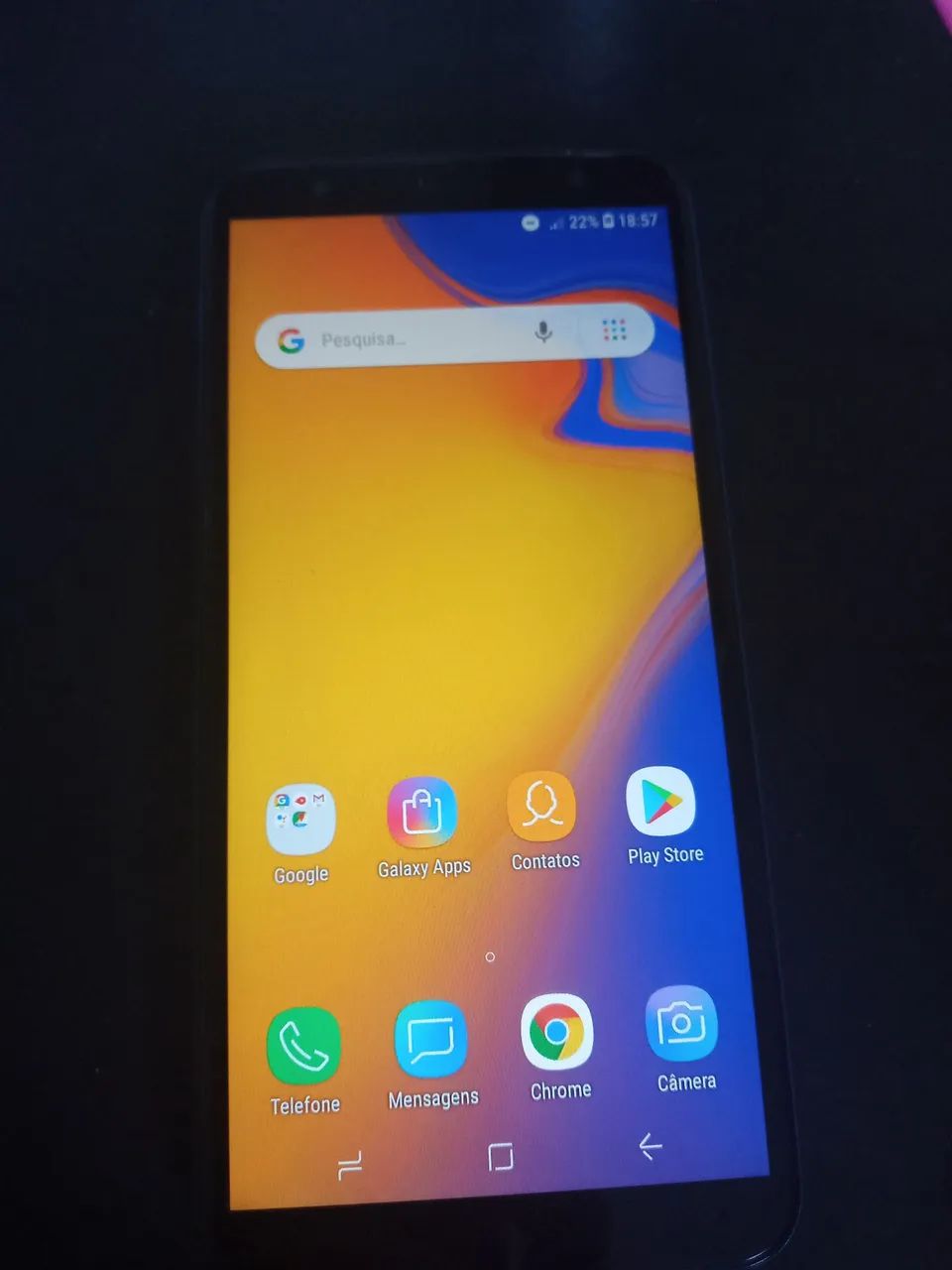 Samsung Galaxy J4 Core Azul - Foto 2