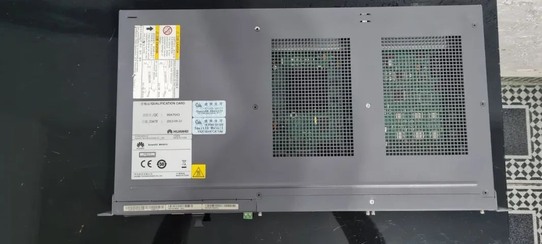 Switch MDU MA5612 ONU GPON OLT Huawei - Foto 5