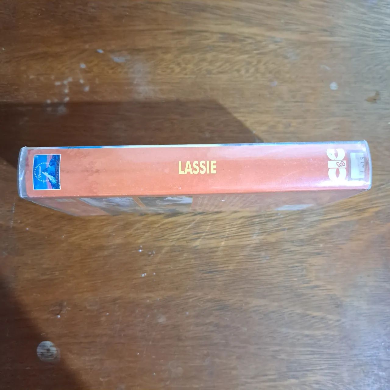 Fita VHS Lassie 1994 Filme Dublado Raro - Foto 4