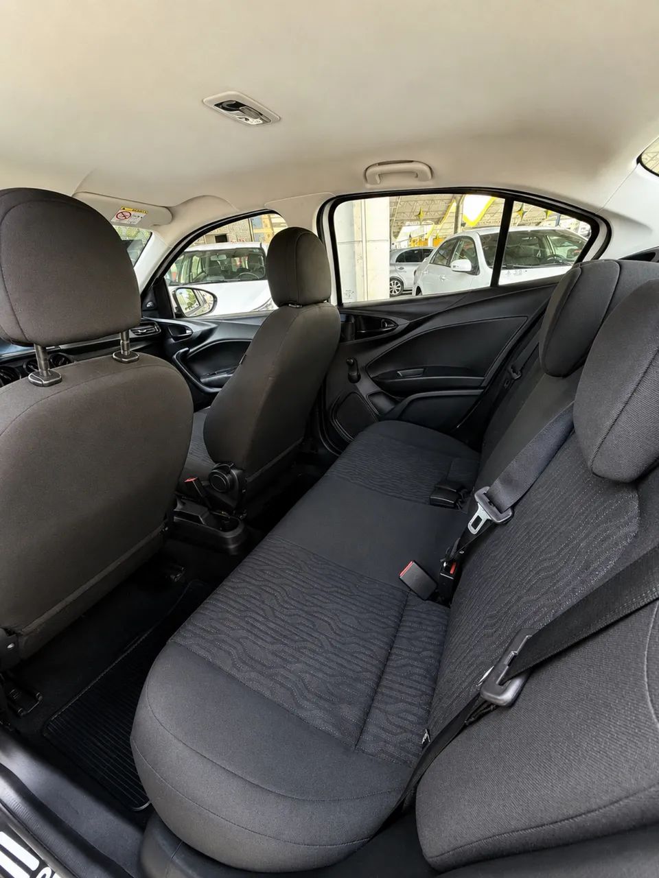 Fiat Cronos 1.3 8V Flex 2022 - Foto 4