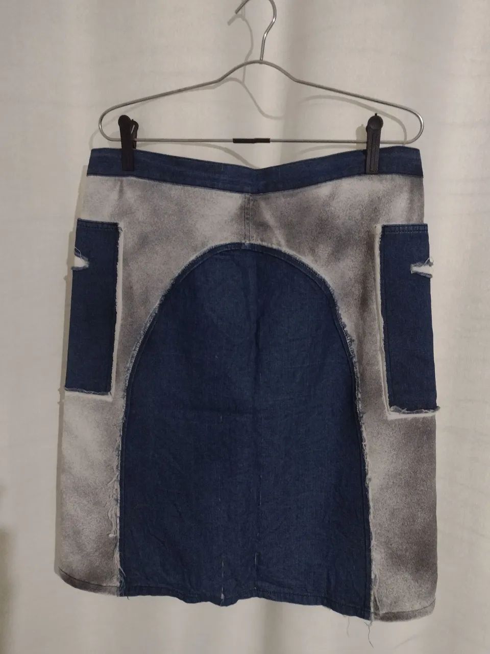 Saia jeans - Foto 2