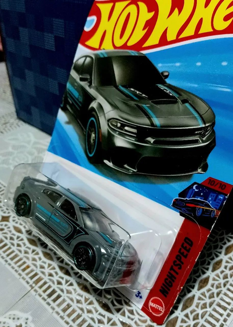 Hot Wheels "20 Dodge Charger Hellcat - Foto 2