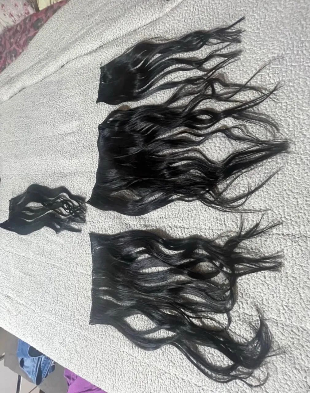Vendo cabelos humanos  - Foto 2
