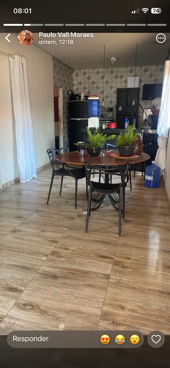 Vende- se uma casa  na região sul  - Foto 2