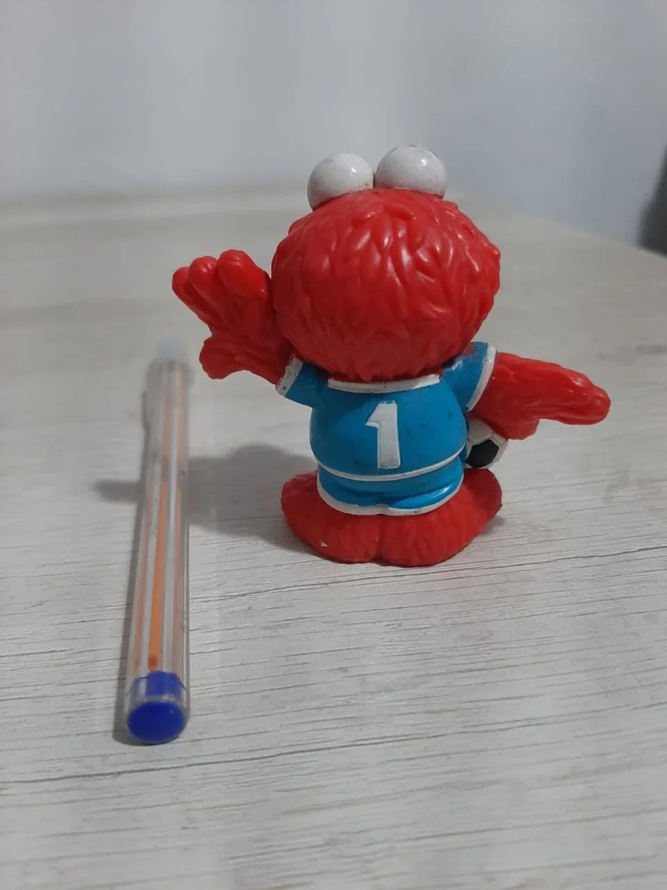 Bonecos coleção Vila sésamo  - Foto 4