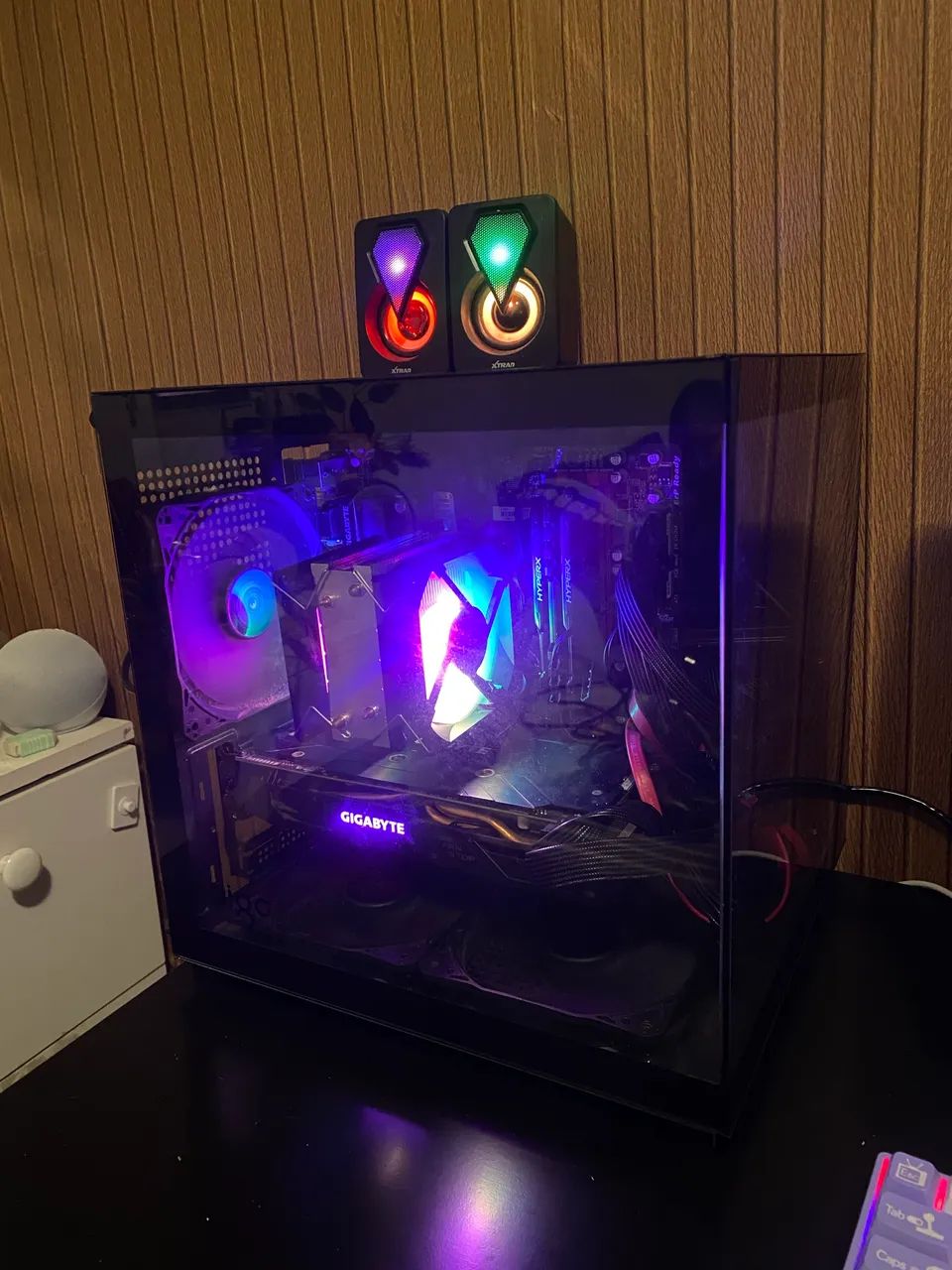 Pc gamer