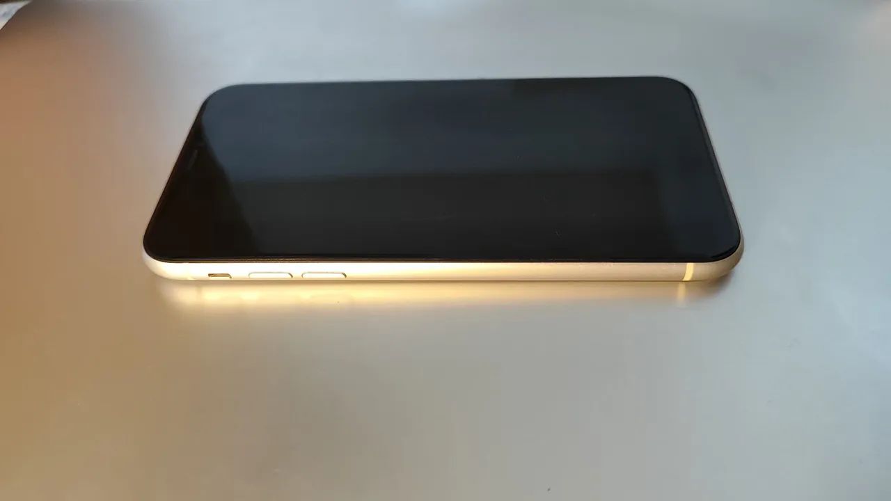 iPhone 11 64GB Branco - Único Dono - Muito Conservado - Foto 4