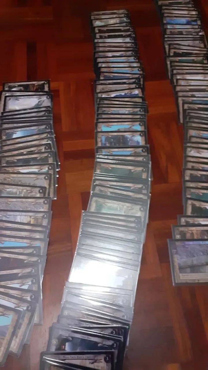 Conjunto de Cards LOTR TCG - Sites - Foto 3