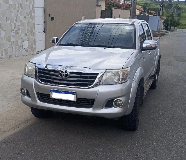 Toyota Hilux 2014