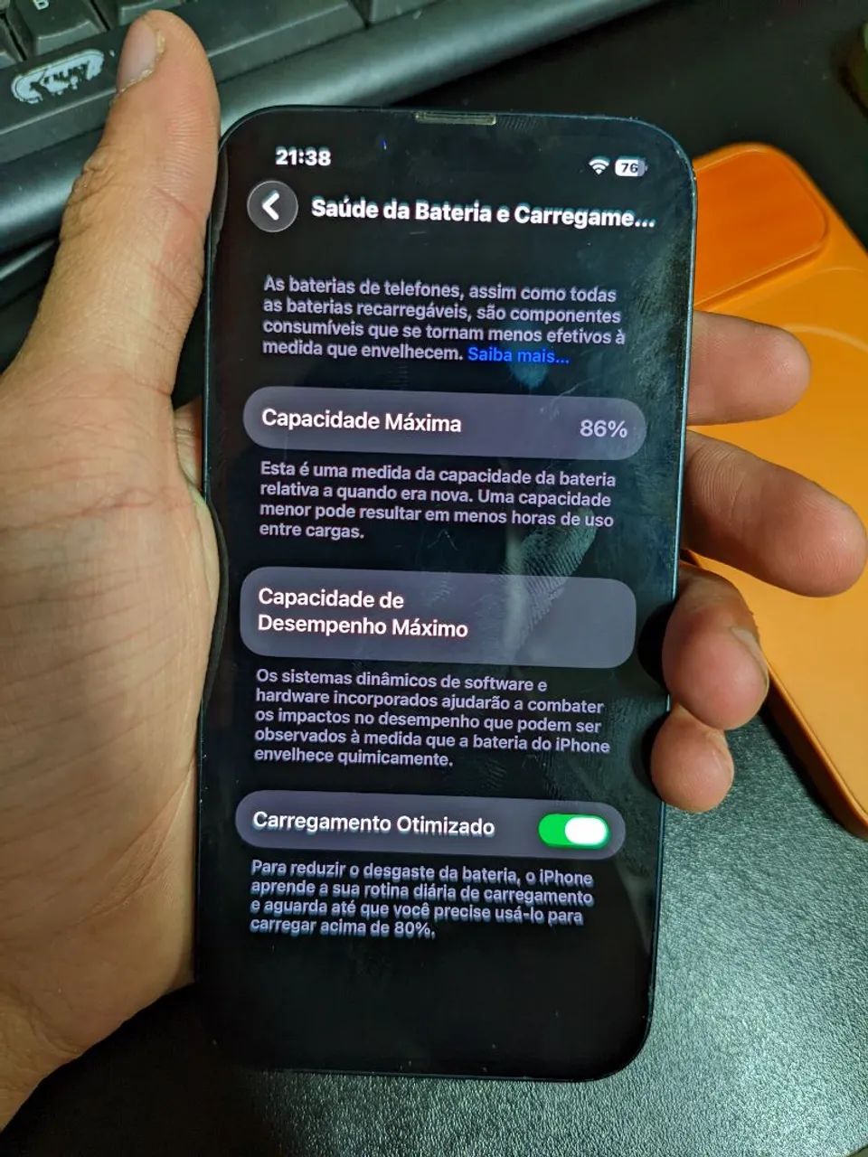 Iphone 14 - 128 gb - Foto 5
