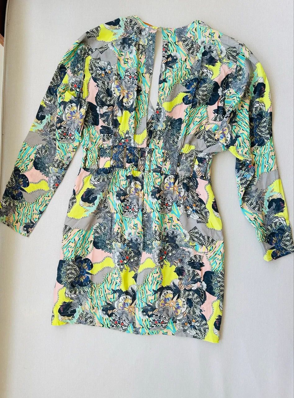 Vestido Animale  - Foto 2