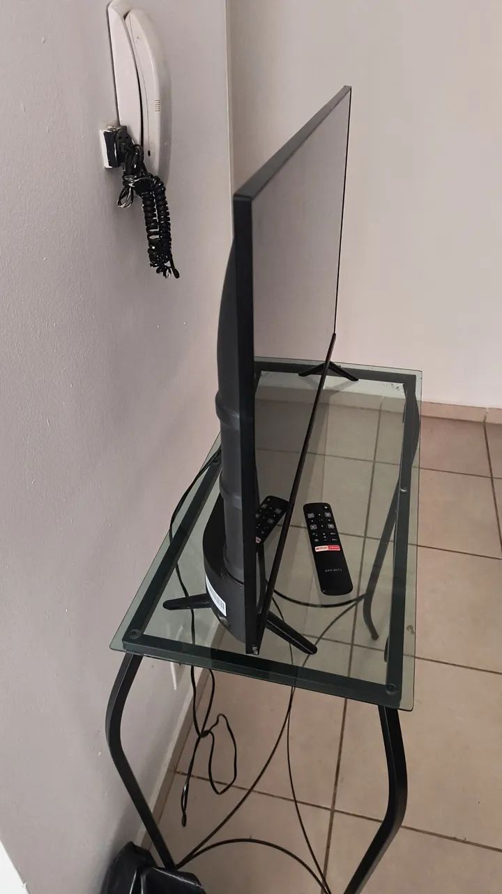 TV TCL ROKU TV 32 polegadas FULL HD - Foto 4