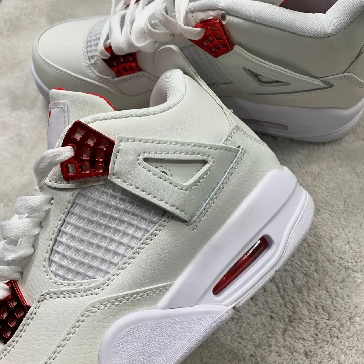 Tênis Jordan 4  - Foto 4