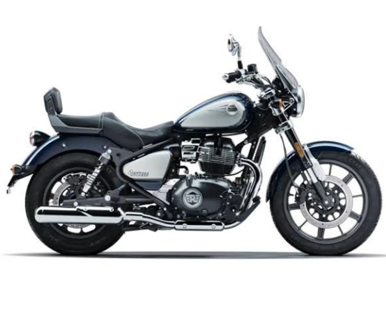 ROYAL ENFIELD SUPER METEOR 650 CELESTIAL - 0 KM - Foto 2