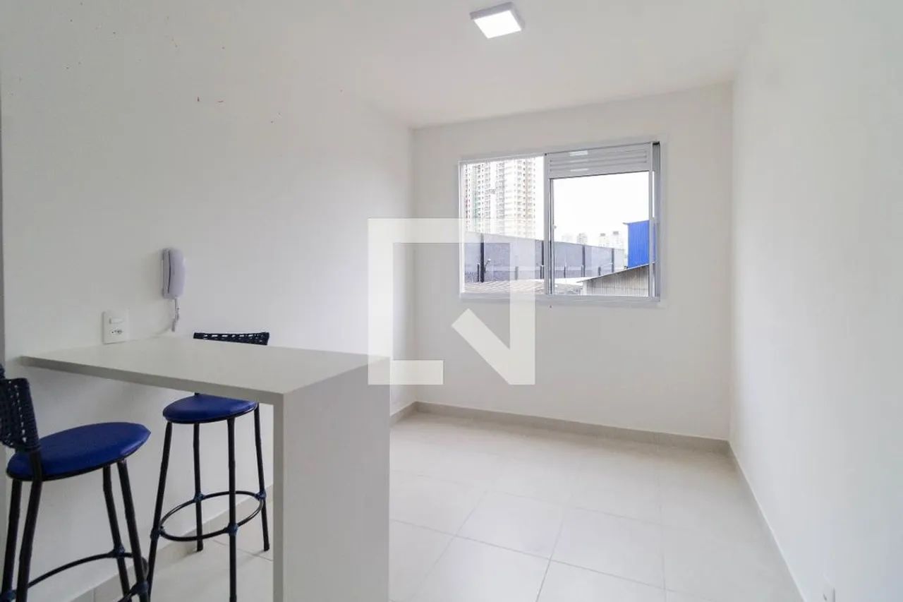 Apartamento à Venda - Barra Funda, 2 Quartos, 35 m2