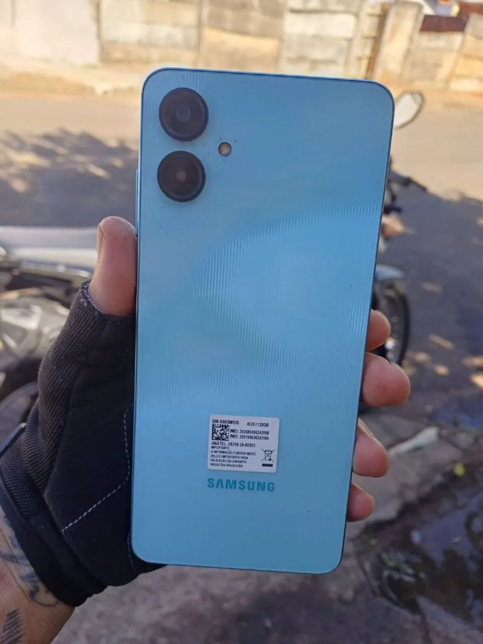 Galaxy A06  128GB - Foto 2
