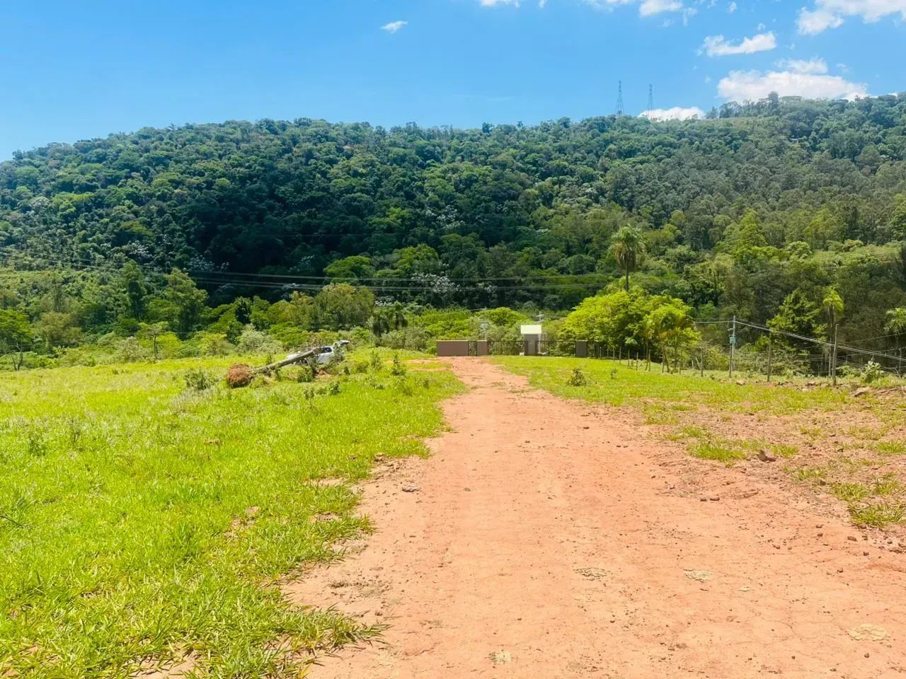 Terreno a 10 min do Centro de Atibaia - SP - Foto 2