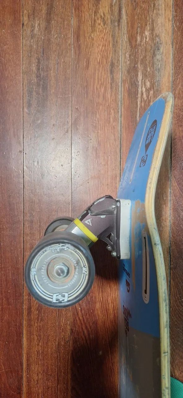 Skate Simulador Surfeeling - Foto 3