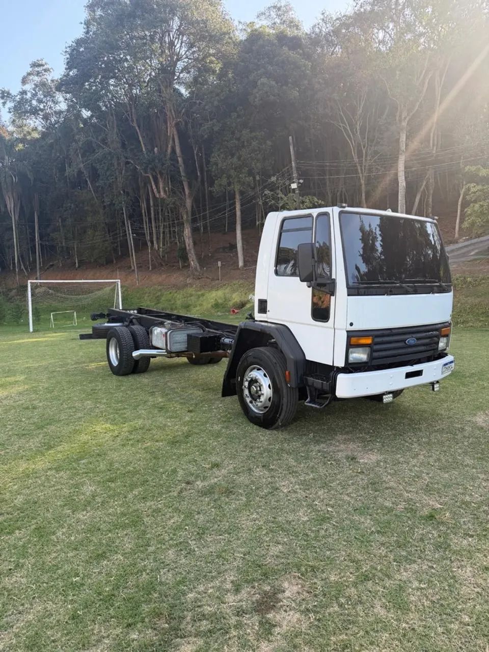 Ford cargo 1415 