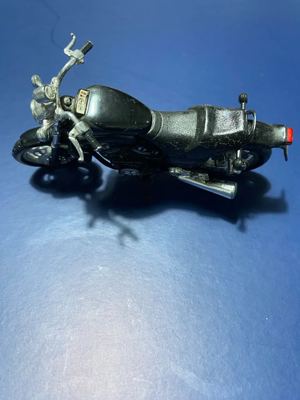 Vendo Moto miniatura- coleção  - Foto 4