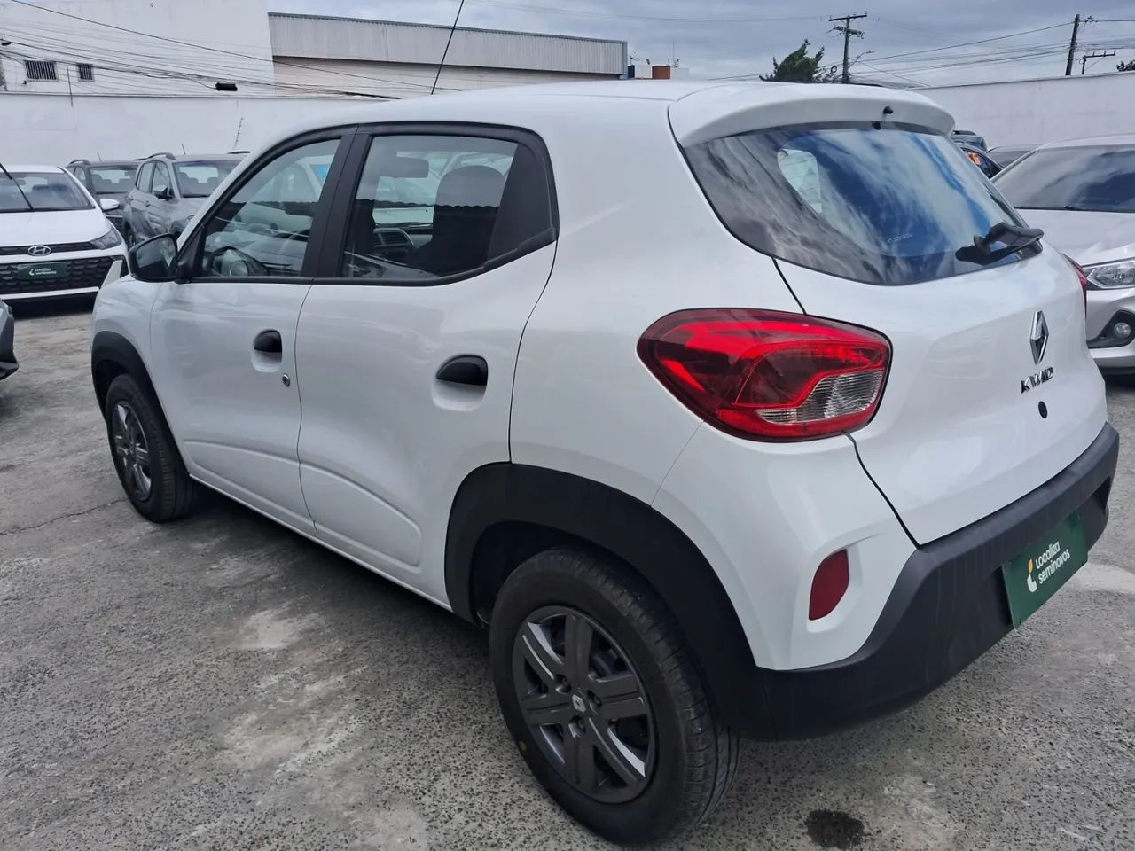 Renault Kwid 1.0 Zen 2026 - Foto 3
