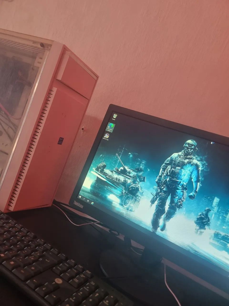PC GAMER I5/8 GB RAM  - Foto 3